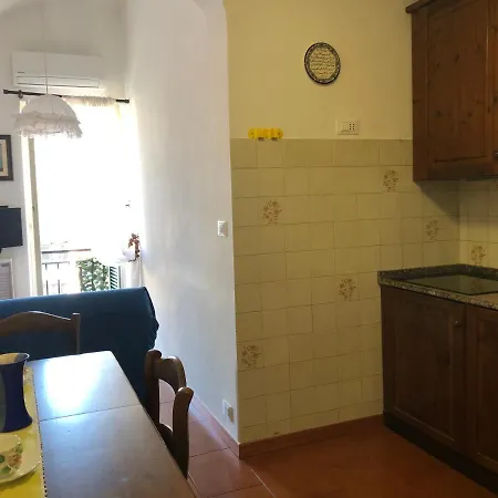 Apartment Il Fiore Di Loto Imperia