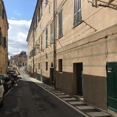 公寓 Il Fiore Di Loto